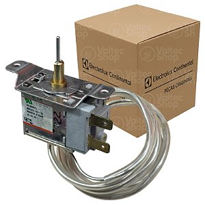 Termostato Geladeira Electrolux RE31 RDE33 RW35 RE29 RDE30