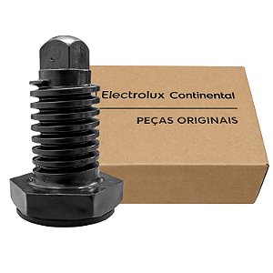 Pé Nivelador Máquina Lavar Electrolux TRW10 TRW12 Original