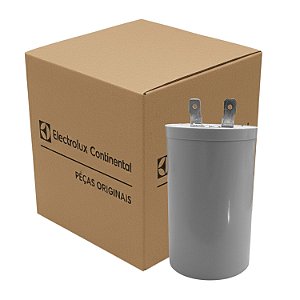 Capacitor Lavadora De Roupa Electrolux 20uf FLE08 LM08 LTR08