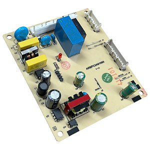Placa Potência Para Geladeira Panasonic ARBPC2A01060 NR-BT40