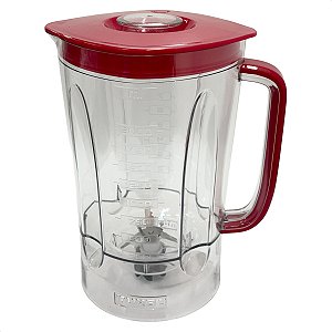 Copo Liquidificador Britânia Philco PLQ915V BLQ1000 PLQ1350