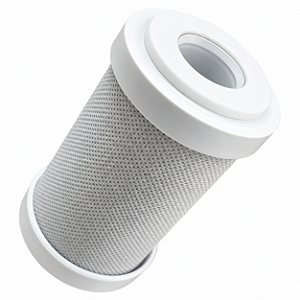 Refil Carbon Block 4"1/2 Para Purificador Bebedouro 12cm