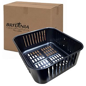 Cesto Sem Cabo Fritadeira Air Fryer Britânia BCFR05