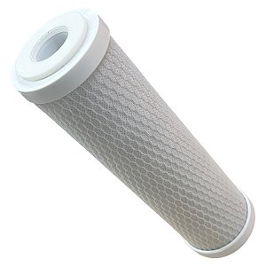 Refil Carbon Block 4"1/2 Para Purificador Bebedouro 25cm