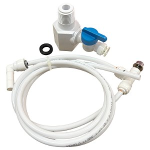 Kit Instalação Máquina Bebidas Brastemp B Blend BPG40 BPG42