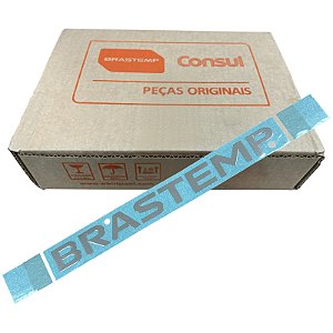 Emblema Adesivo Geladeira Brastemp BRO88 BRO85 BRO81 BRM44
