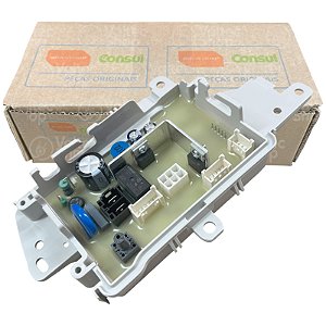 Placa Potência Lavadora Brastemp BWK16 BWK17 W11798248