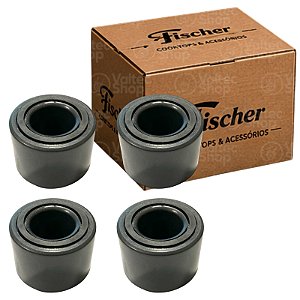 4 Pés Pé Forno Elétrico Fischer Gourmet Gril Star Original