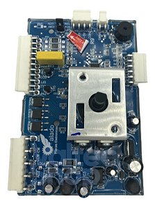 Placa Lavadora Electrolux Ltp15 70201778 Bivolt Resinada