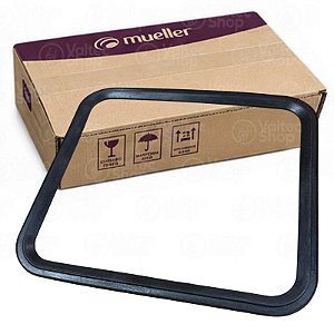 Vedação Bolacha Central Fogão Mueller Decorato Vetro 5B G3