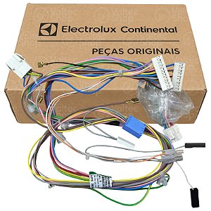Rede Elétrica Superior Lavadora Electrolux LAC13 Original