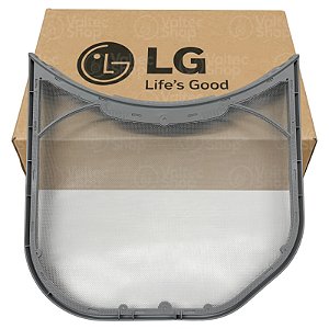 Filtro Fiapos Secadora LG DF17VVS DLGX4071V WK22GBS6 WK22RS6