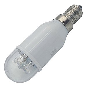 Lâmpada Led Geladeira Brastemp Bre50 51 Brk50 Brm50n (220v)