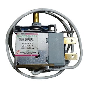 Termostato Refrigerador Para Electrolux WPF32KEX GC1310414