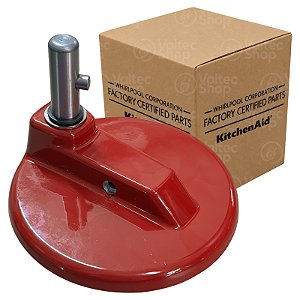 Suporte Do Eixo Batedeira Planetária KitchenAid KEC50 KEF97
