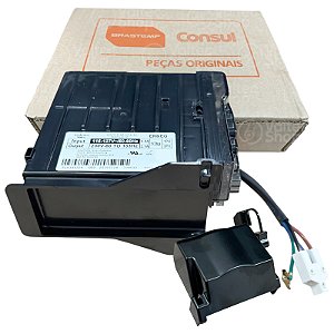 Módulo Placa Compressor Geladeira Brastemp BRE51N W10412947
