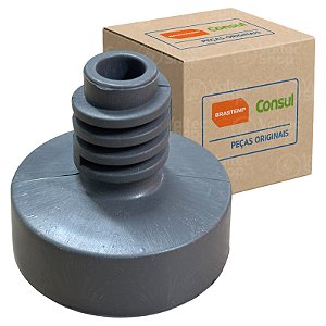 Pé Nivelador Secadora Brastemp BSR10AB BSR10BB BSI10BB