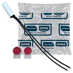 Sensor Geladeira Brastemp Consul 2,7k BRV80 CRM39 Original