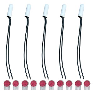 5 Sensor Geladeira Brastemp Consul 2,7k BRM57 CRM52 Original