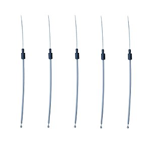 5 Cabo de Freio Centrifuga Mueller Nina Dry Soft Original
