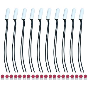10 Sensor Geladeira Brastemp Consul 2,7 BRM49 CRM50 Original