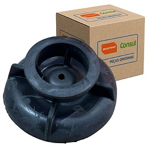 Vedação Botão do Forno Fogão Brastemp Consul BYS5 BFD5 CD060