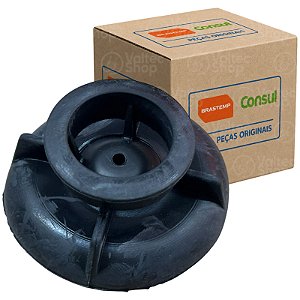 Vedação Botão do Forno Fogão Brastemp Consul BYS5 BFD5 CD060