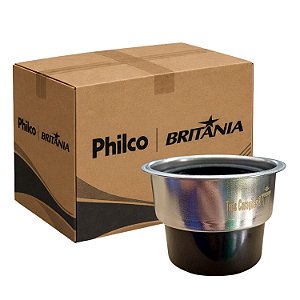 Filtro Capsula Três Corações Cafeteira Britânia BCF29I