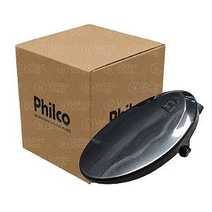 Botão Reservatorio Aspirador Philco PAS1400P PAS38 PAS1420VD