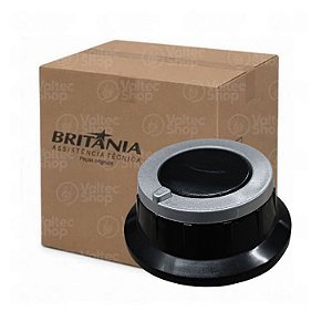 Botão Tempo Fritadeira Air Fryer Britânia BCFR04 Original