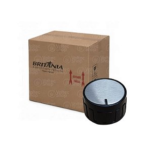 Botão Timer Fritadeira Air Fryer Britânia BFR25P BCAF41 Orig