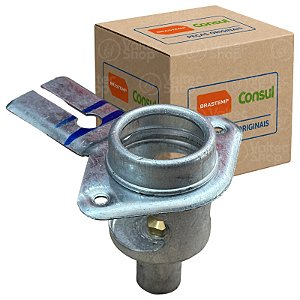 Suporte Injetor Menor Fogão Brastemp Consul BF550 CF750 CFO4