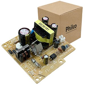 Placa Fonte Caixa de Som Speaker Bluetooth Philco SK-06