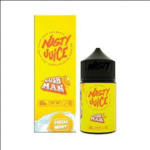Juice Nasty - Cush Man High Mint - 60ml