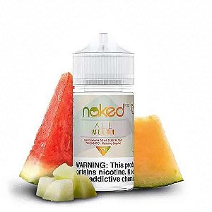 Juice Naked - All Melon - 60ML