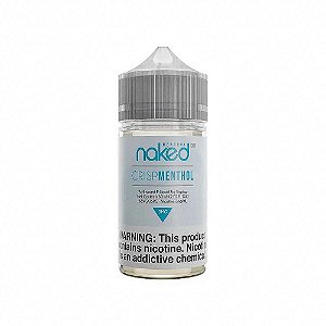 Juice Naked - Crisp Menthol - 60ML