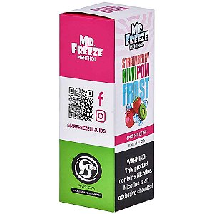 Juice Mr.Freeze - Strawberry Kiwi Pomegranade Frost - 100ml