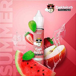 Nicsalt Capi Juice - Summer Time - 30ML