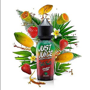 Just Juice - Strawberry & Curuba - 60ml