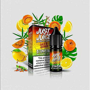 NicSalt Just Juice - Lulo & Citrus - 30ml