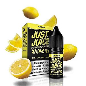 NicSalt Just Juice - Lemonade - 30ml