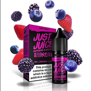 Nicsalt Just Juice - Berry Burst - 30ml