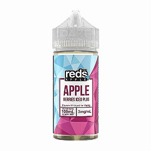 Juice 7Daze - Reds Apple Berries Ice - 100ml