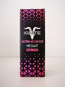 Nicsalt IGNITE - Watermelon Ice 30ML