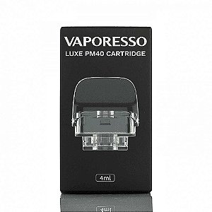 Vaporesso Cartucho Reposição LUXE PM40 (Unidade)