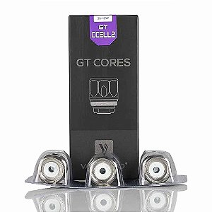 Coil Vaporesso GT CCELL 2 0.3 Ohms (unidade)