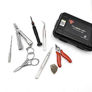 Ferramentas Tauren Pro Tool Kit For Vape - Thunderhead