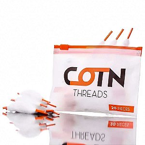 Algodão Cotton Threads (Cadarço)