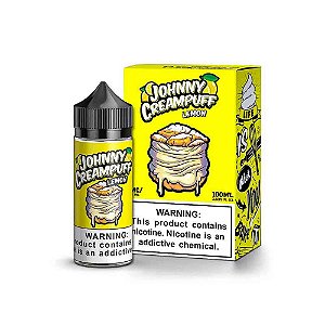 Tinted Brew - Johnny Creampuff Lemon - 100ML