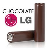 Bateria 18650 HG2 Chocolate 3.7V 3000mAh - LG